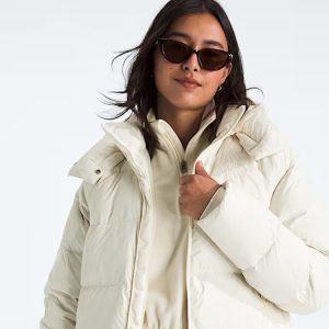 The North Face Hydrenalite City Long Down Hooded Parka – Women’s